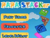 绝对好玩的堆盒子游戏papa stacker 绝对好玩的堆盒子游戏papa stacker