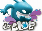 De Blob 染色球游戏评测 De Blob 染色球游戏评测