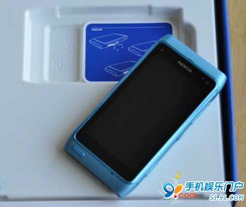诺基亚表示新操作系统将兼容Symbian^3