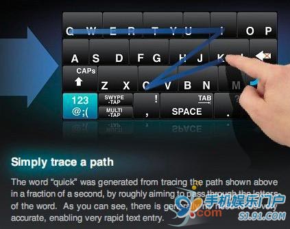 Symbian升级将加入Swype及NFC支付