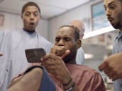 NBA球星詹姆斯Galaxy Note 2广告出炉 NBA球星詹姆斯Galaxy Note 2广告出炉