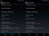 为Nexus 4准备的Android 4.2更新来了 为Nexus 4准备的Android 4.2更新来了